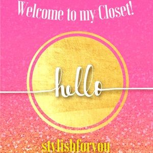 WELCOME GORGEOUS POSHERS!!!